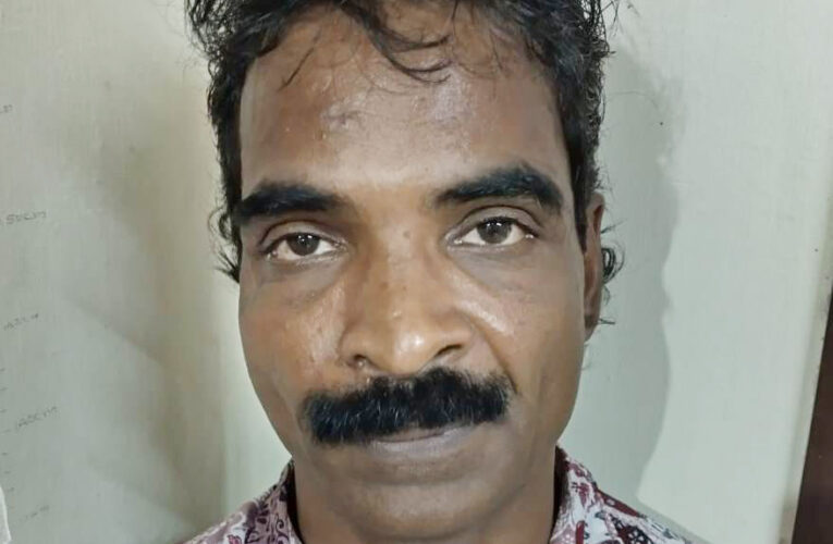 കഞ്ചാവ് പൊതികള്‍ സഹിതം യുവാവ് എക്‌സൈസ് പിടിയില്‍.