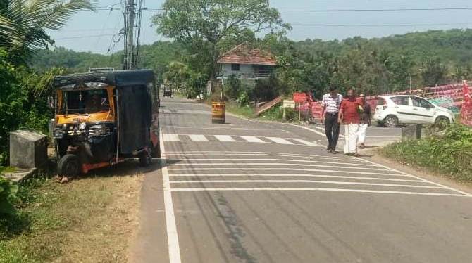 നടുവയല്‍ ജംഗ്ഷനെ അപകടമേഖലയാക്കരുത്-ബി.ജെ.പി.