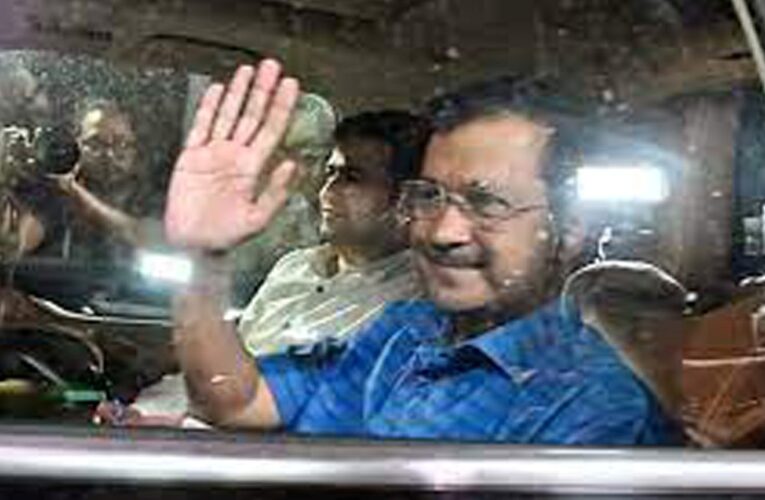 കെജരിവാളിന് ജാമ്യമില്ല-6 ദിവസം കസ്റ്റഡിയില്‍ വിട്ടു.