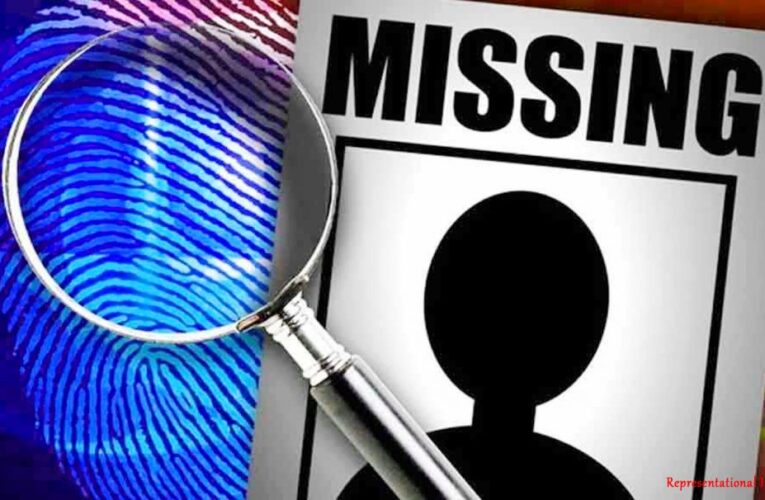 രണ്ട് മക്കളോടൊപ്പം യുവതിയെ കാണാതായി.