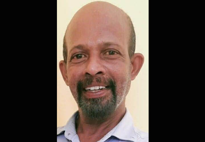 വാഹനാപകടത്തില്‍ പരിക്കേറ്റയാള്‍ മരിച്ചു.