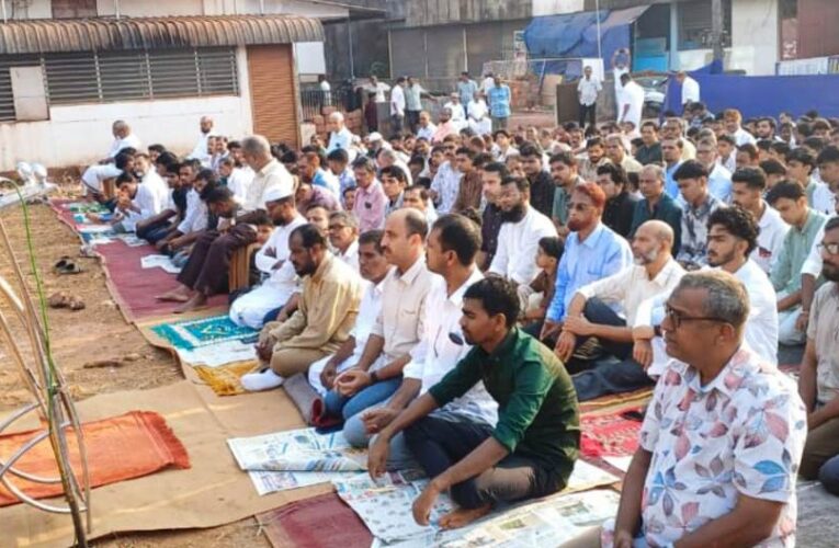 മതേതര ഇന്ത്യയ്ക്കായി വോട്ടവകാശം വിനിയോഗിക്കാന്‍ ഈദ് സന്ദേശം