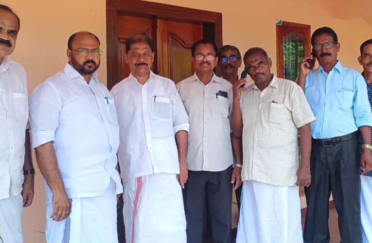 കോണ്‍വെന്റിന് നേരെ നടന്ന ആക്രമണത്തില്‍ കേരള കോണ്‍ഗ്രസ് എം പ്രതിഷേധിച്ചു