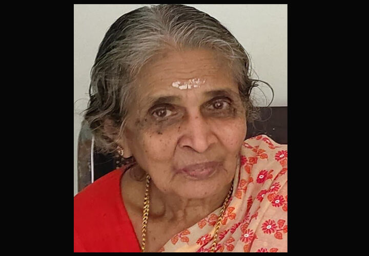 മുല്ലക്കൊടിയിലെ പി.പ്രഭാവതി നിര്യാതയായി