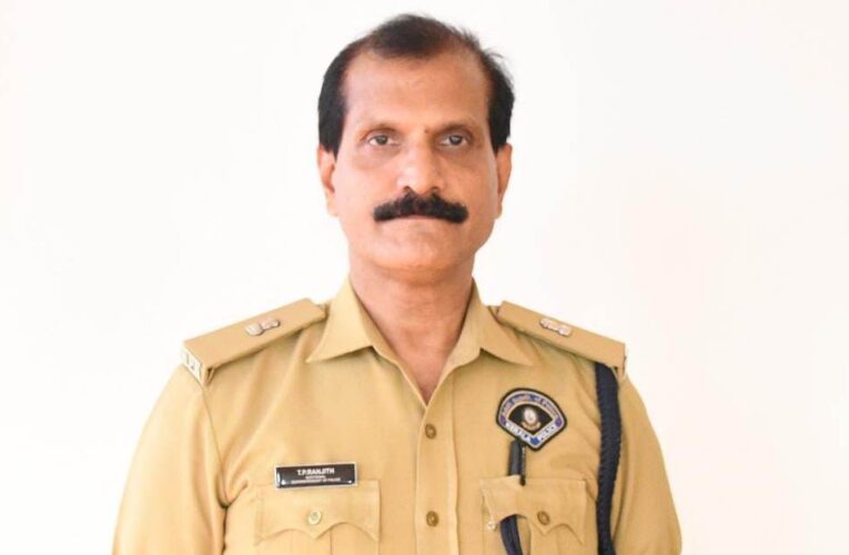 കണ്ണൂര്‍ റൂറല്‍ അഡീ.എസ്.പി ടി.പി.രഞ്ജിത്ത് ഇന്ന് വിരമിക്കുന്നു.