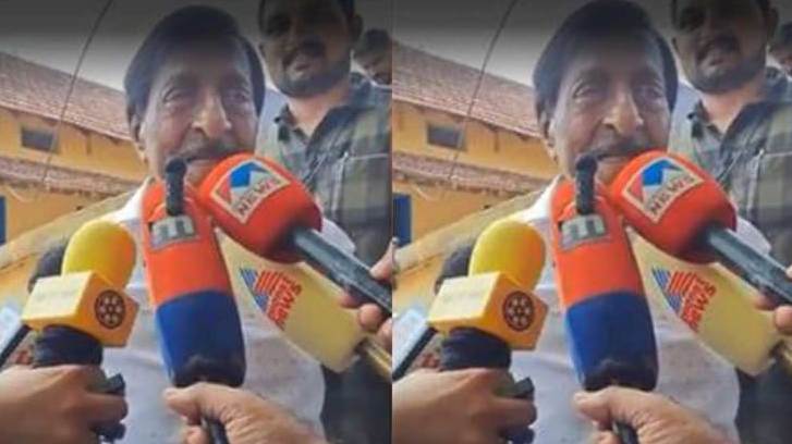 ഏതു പാര്‍ട്ടി ജയിച്ചാലും നമുക്ക് എതിര്, ഇന്ത്യ അടുത്തെങ്ങും കരകയറുന്ന യാതൊരു ലക്ഷണവുമില്ല നടന്‍ ശ്രീനിവാസന്‍.