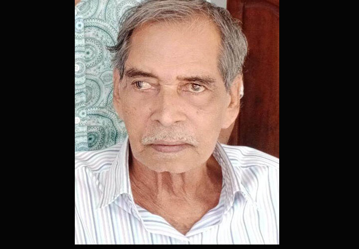 മേലേതില്‍ കുഞ്ഞുമുഹമ്മദ്(83)നിര്യാതനായി.