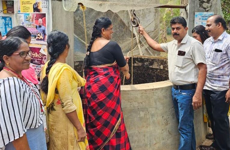 പടപ്പേങ്ങാട് മഞ്ഞപിത്ത പ്രതിരോധ പ്രവര്‍ത്തനം ഊര്‍ജ്ജിതമാക്കി