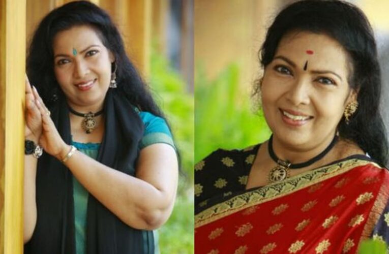 നടി കനകലത നിര്യാതയായി.