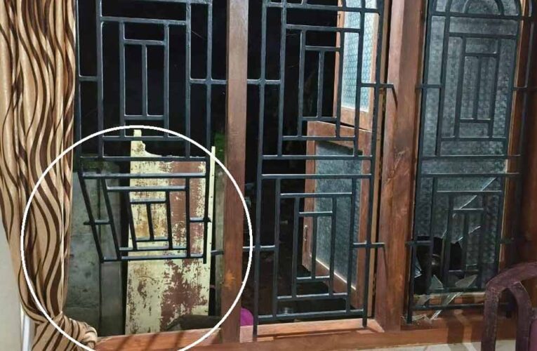 പരിയാരം പളുങ്ക് ബസാര്‍ കവര്‍ച്ച: ഏഴ് മാസമായിട്ടും പ്രതികളെ പിടികൂടാനാകാതെ പോലീസ്