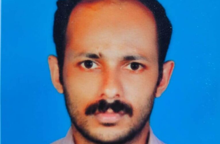 യുവാവ് ട്രെയിന്‍തട്ടി മരിച്ചനിലയില്‍.