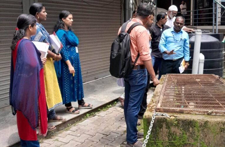 മഞ്ഞപ്പിത്തം-അലംഭാവമില്ലെന്ന് നഗരസഭാ ആരോഗ്യ വിഭാഗം.