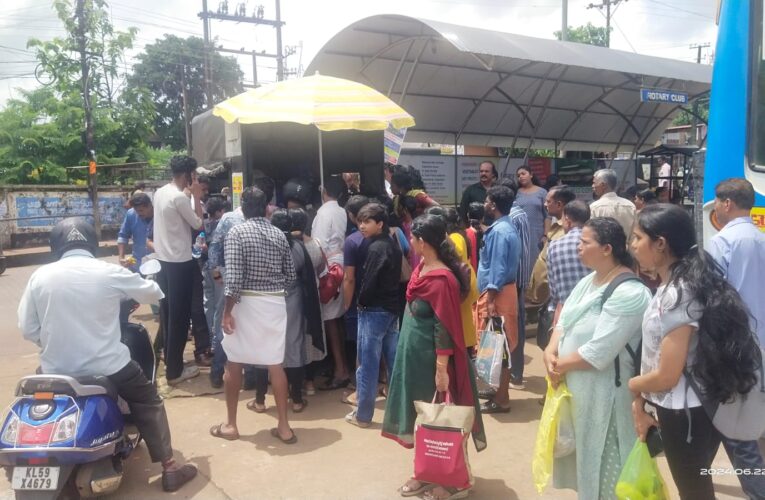 തളിപ്പറമ്പില്‍ ജയില്‍ഭക്ഷണത്തിന് റിക്കാര്‍ഡ് വില്‍പ്പന-