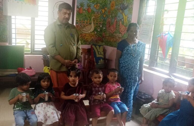 സുരേഷ്‌ഗോപിയുടെ ജന്‍മദിനത്തില്‍ മീങ്കുളംക്ഷേത്രത്തില്‍ പാല്‍പ്പായസവും പുഷ്പാഞ്ജലിയും.