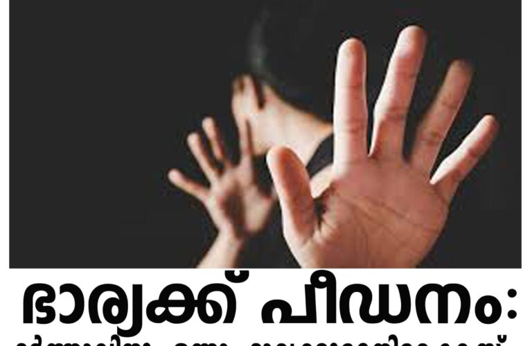 ഭാര്യക്ക് പീഡനം: ഭര്‍ത്താവിനും ഒന്നാം ഭാര്യക്കുമെതിരെ കേസ്.