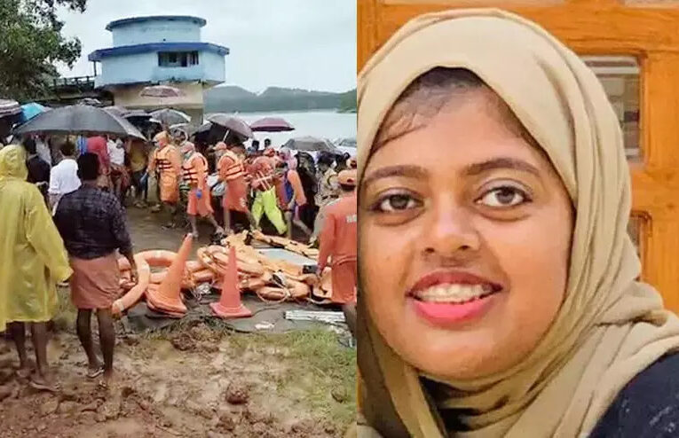 ഷഹര്‍ബാനയുടെ മൃതദേഹം കിട്ടി, സൂര്യക്കായി തെരച്ചില്‍ തുടരുന്നു.