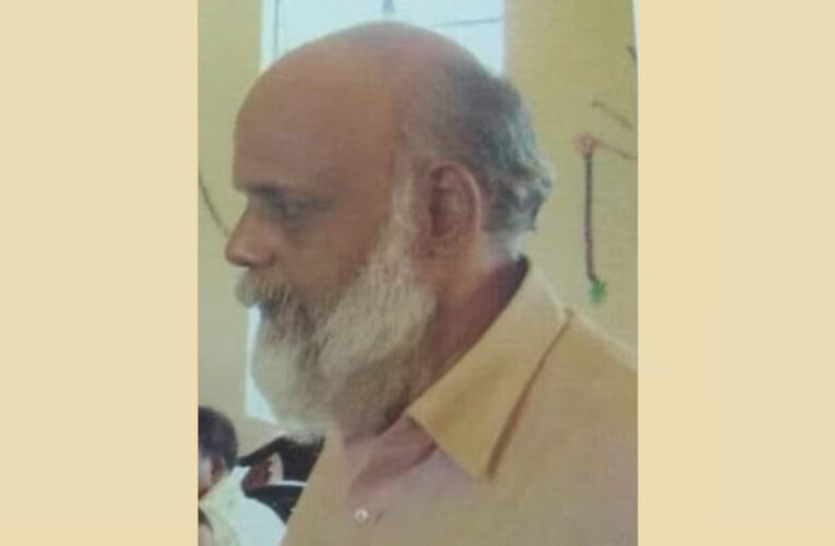 സാഹിത്യകാരന്‍ ഹിരണ്യന്‍(70)നിര്യാതനായി.