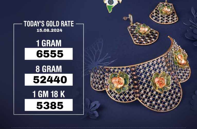 സ്വര്‍ണ്ണവിലയില്‍ മാറ്റമില്ല-പവന് 52,440 രൂപ.