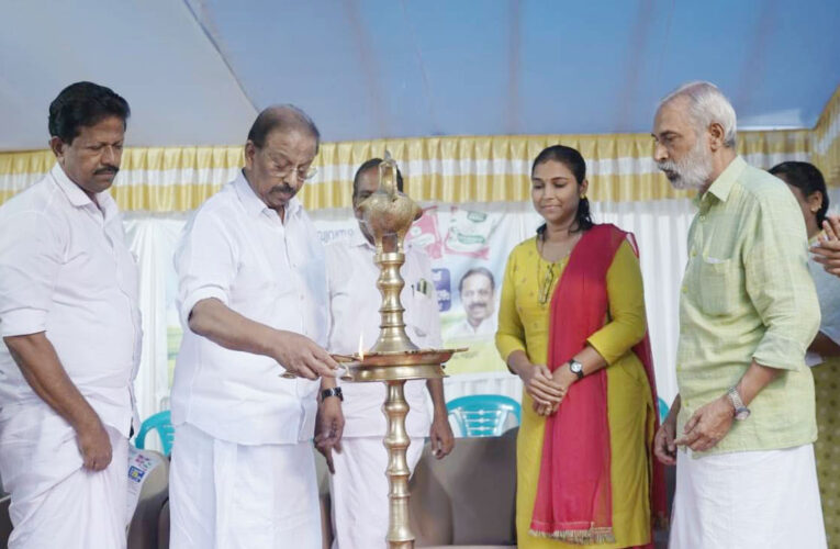 സഹകരണ സ്ഥാപനങ്ങള്‍ കാലഘട്ടത്തിനനുസരിച്ച് വൈവിധ്യവല്‍ക്കരണം നടപ്പാക്കണം; കെ.സുധാകരന്‍ എം.പി.