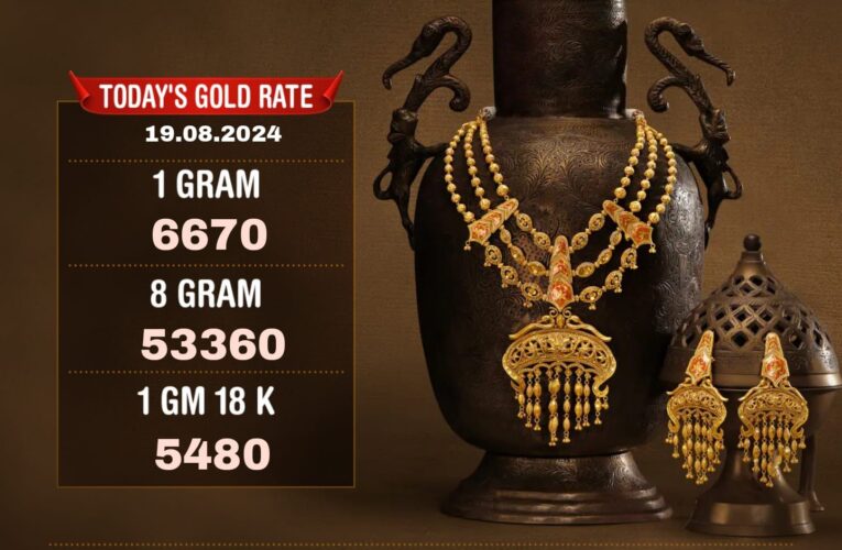 സ്വര്‍ണ്ണവിലയില്‍ മാറ്റമില്ല; പവന് 53,360 രൂപ.