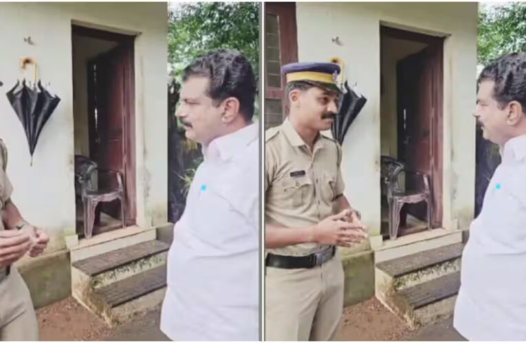അന്‍വര്‍ എം.എല്‍.എക്ക് പ്രവേശനമില്ല.