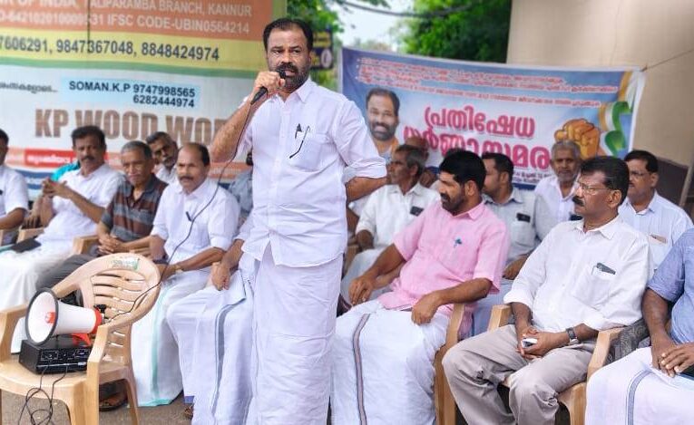 ഭരണാധികാരം ഉപയോഗിച്ച് ടി ടി കെ ദേവസ്വത്തില്‍ സി പി എം നടത്തുന്ന കിരാതവാഴ്ച അവസാനിപ്പിക്കുക