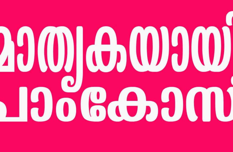 2000 രൂപയുടെ മൂല്യമുള്ള ഓണക്കിറ്റ് 1500 രൂപക്ക് നല്‍കി പാംകോസ് മാതൃകയാവുന്നു-