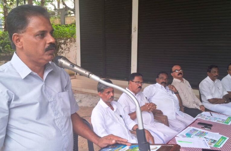 കിസാന്‍ സര്‍വീസ് സൊസൈറ്റി: ദേശീയസമ്മേളനം കന്യാകുമാരിയില്‍.