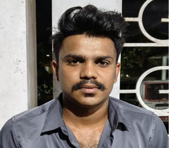പിണറായിയിലെ കോണ്‍ഗ്രസ് ഓഫീസ് തകര്‍ത്ത സംഭവത്തില്‍ സി.പി.എം പ്രവര്‍ത്തകന്‍ റിമാന്‍ഡില്‍.