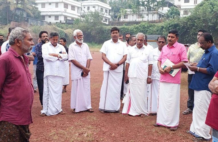 കെ.മോഹനന് അന്ത്യാഞ്ജലി- അനുസ്മരിച്ച് സര്‍വകക്ഷിയോഗം.