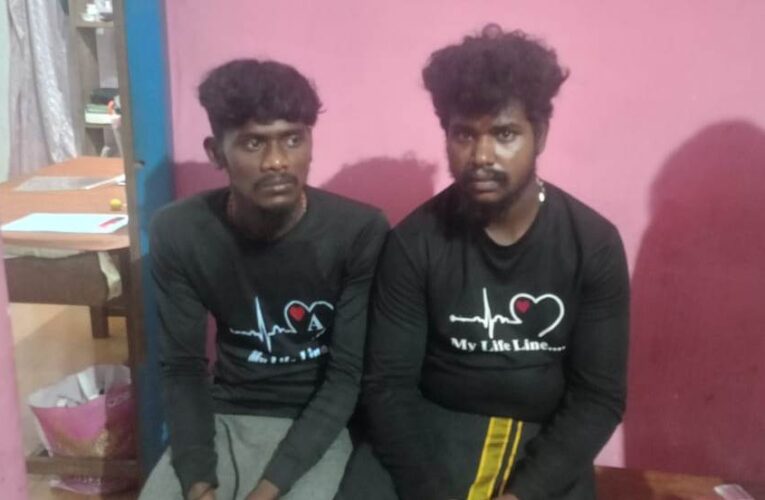 ഉടുമ്പിനെ പിടികൂടി കറിവെച്ച തമിഴ്‌നാട് സ്വദേശികള്‍ അറസ്റ്റില്‍.