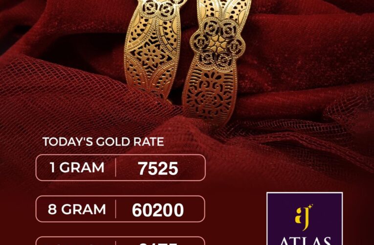 60,000 കടന്ന് കുതിപ്പ്; സംസ്ഥാനത്ത് സ്വര്‍ണവില സര്‍വകാല റെക്കോര്‍ഡില്‍-പവന് 600 രൂപയാണ് ഒറ്റയടിക്ക് കൂടിയത്.