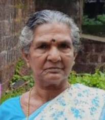 കണിച്ചാമിലെ തറമ്മല്‍ നാരായണി(76) നിര്യാതയായി.