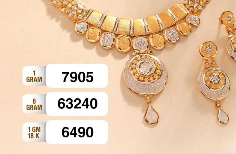 സ്വര്‍ണ വില റെക്കോര്‍ഡ് ഭേദിച്ച് മുന്നേറുന്നത് തുടരുന്നു