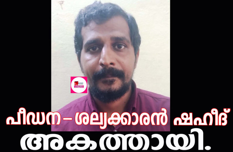 യുവതിയെ പീഡിപ്പിക്കുകയും ഭീഷണിപ്പെടുത്തുകയും ചെയ്ത കേസില്‍ യുവാവ് അറസ്റ്റില്‍