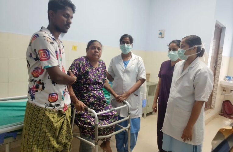 തിരുവനന്തപുരം സ്വദേശിനിക്ക് കണ്ണൂര്‍ ഗവ. മെഡിക്കല്‍ കോളേജില്‍ സങ്കീര്‍ണ്ണ ശസ്ത്രക്രിയ