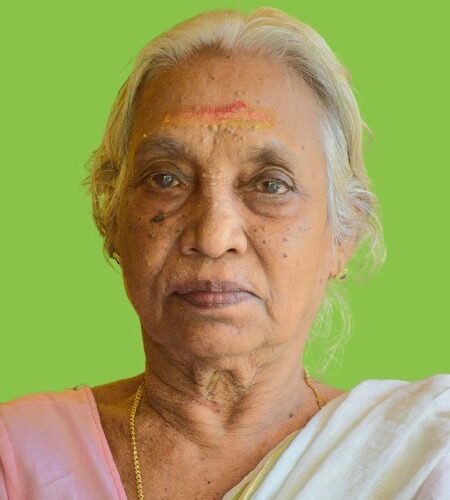 കെ.ടി.കമലാക്ഷിയമ്മ(81)നിര്യാതയായി.