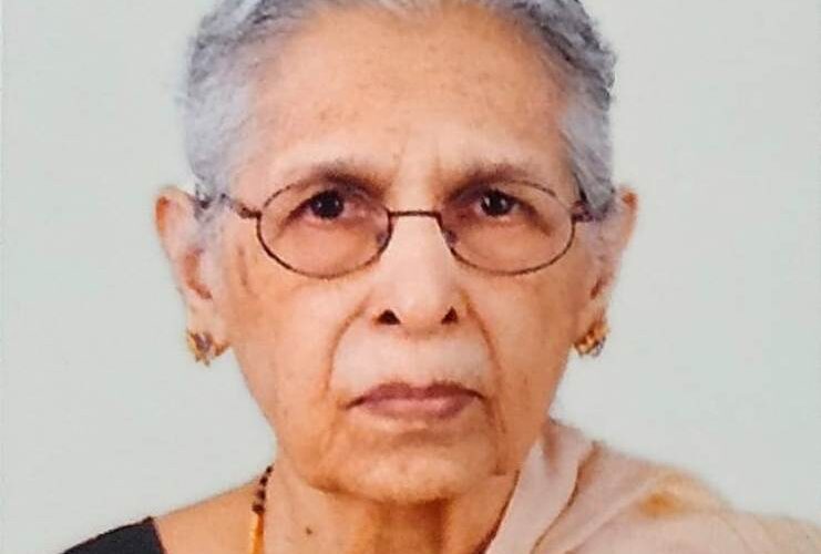 മുളക്‌കൊടിയാനിക്കല്‍ പരേതനായ എം.എ.അഗസ്റ്റിന്റെ ഭാര്യ പി.വി.അന്നക്കുട്ടി(81)നിര്യാതയായി.