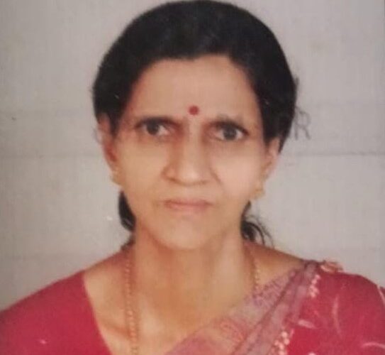 പൂമംഗലത്തെ വേണിയില്‍ പുതിയ പുരയില്‍ ഇന്ദിര(62) നിര്യാതയായി.