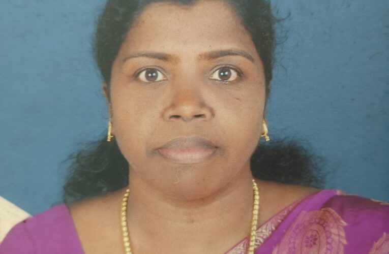 മകന്‍ ആന്‍സന്‍ ജോസിന് പിന്നാലെ അമ്മ ലക്ഷ്മിയും യാത്രയായി