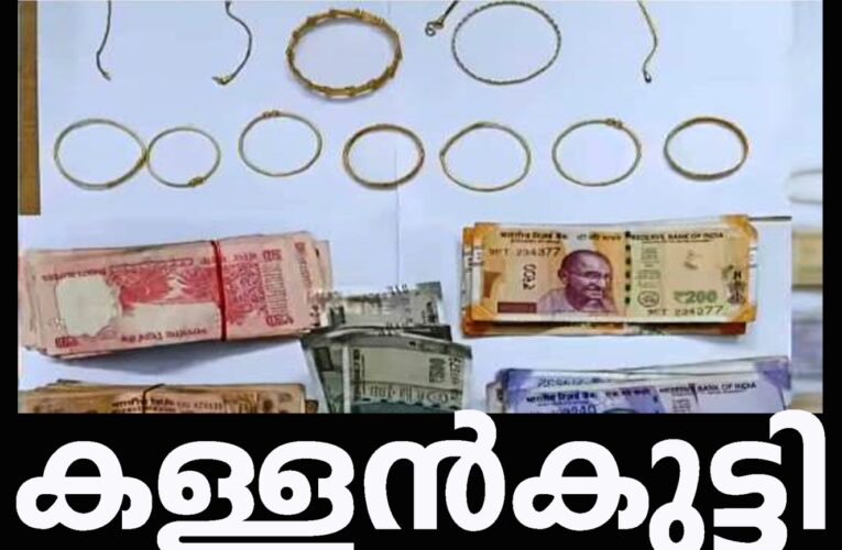 വീട് കുത്തി തുറന്ന് മോഷണം- 17 കാരന്‍ പോലീസ് പിടിയില്‍