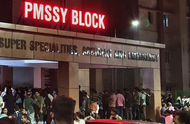 മെഡിക്കല്‍ കോളേജിലെ പുക-അപകടസമയത്ത് മരിച്ചത് അഞ്ചുപേര്‍