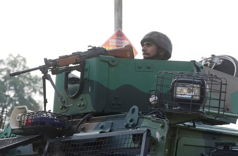 ചിതറിത്തെറിച്ച സിന്ദൂരത്തിന് മറുപടി; ആ പേര് നല്‍കിയത് മോദി,