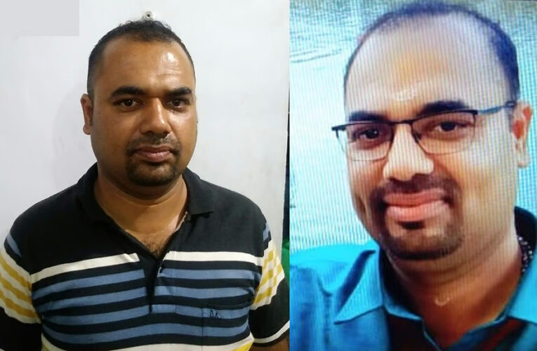 ഇരിങ്ങാലക്കുട പടിയൂര്‍ ഇരട്ടകൊലപാതക കേസിലെ പ്രതിയെ മരിച്ച നിലയില്‍ കണ്ടെത്തി.