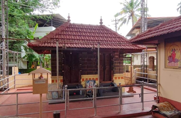 തളിപ്പറമ്പ് ശ്രീഭഗവതി ക്ഷേത്രം-ഭക്തജനങ്ങളുടെയുംനാട്ടുകാരുടെയും ആലോചന യോഗം നാളെ