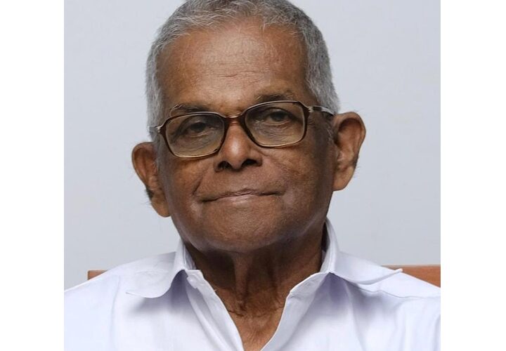 ബിഷപ്പ് മാര്‍ സെബാസ്റ്റന്‍ വള്ളോപ്പള്ളി അവാര്‍ഡ് ജോണ്‍ കച്ചിറമറ്റത്തിന്.