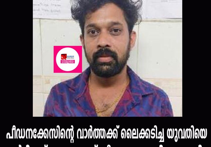 പീഡനക്കേസിന്റെ വാര്‍ത്തക്ക് ലൈക്കടിച്ച യുവതിയെ മര്‍ദ്ദിച്ചത് കാക്കനാട് പീഡനക്കേസിലെ പ്രതി