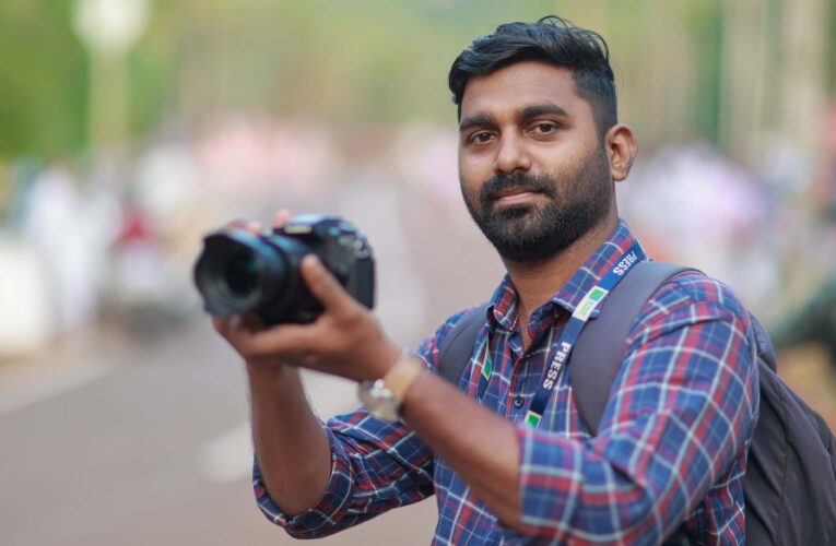 മഴച്ചിത്രം പ്രണവ് പെരുവാമ്പക്ക് രണ്ടാം സമ്മാനം.