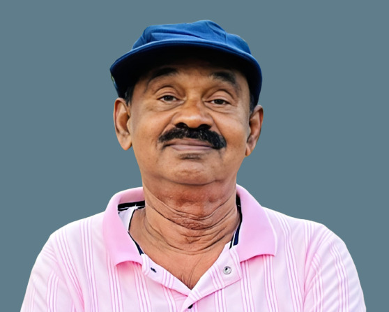 കാലിക്കടവിലെ കരിക്കന്‍ ജനാര്‍ദ്ദനന്‍ (പോട്ട-65) നിര്യാതനായി.