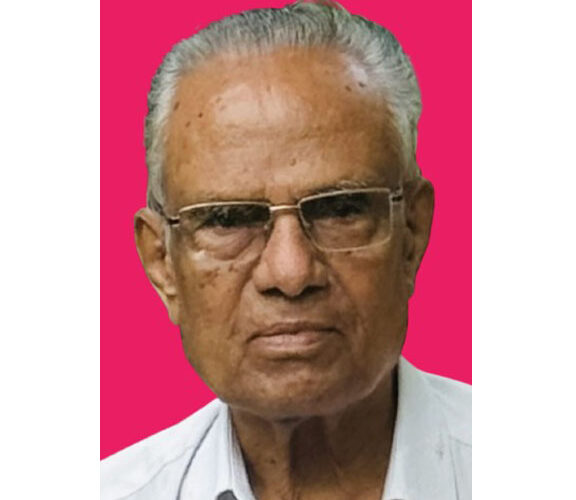 സി.പി.എം നേതാവ് പി.വി.കരുണാകരന്‍ (86)നിര്യാതനായി.